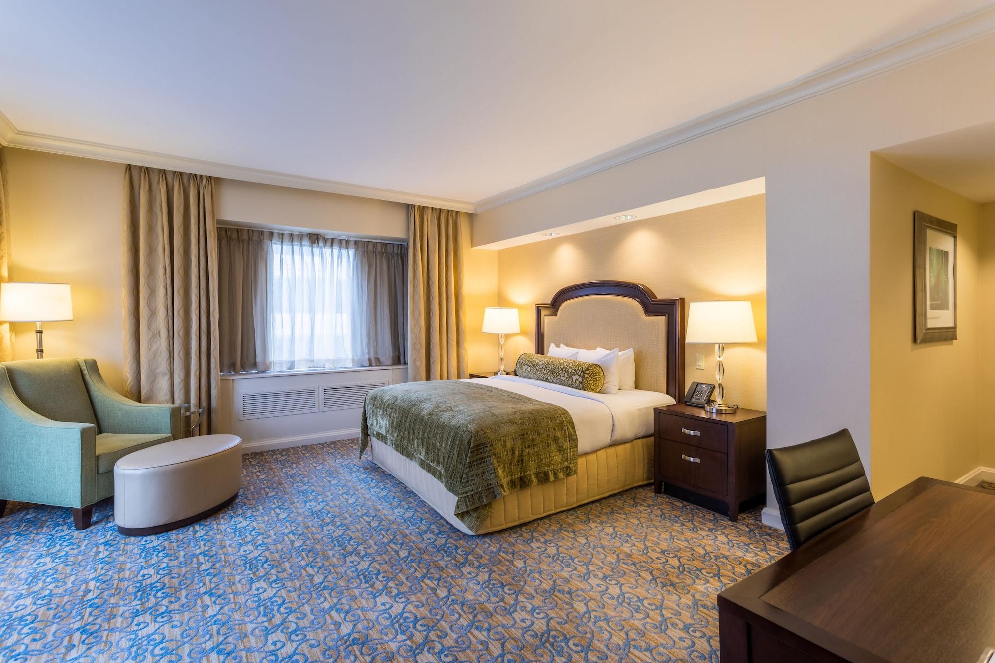 Capital Hilton Hotel