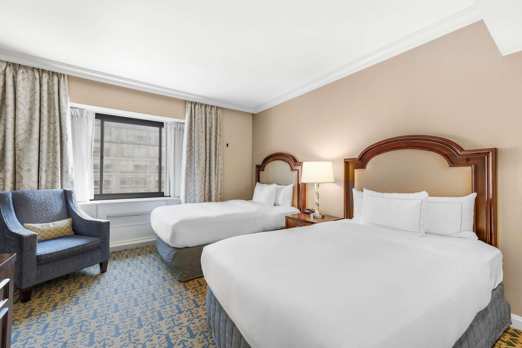 Capital Hilton 4* Washington