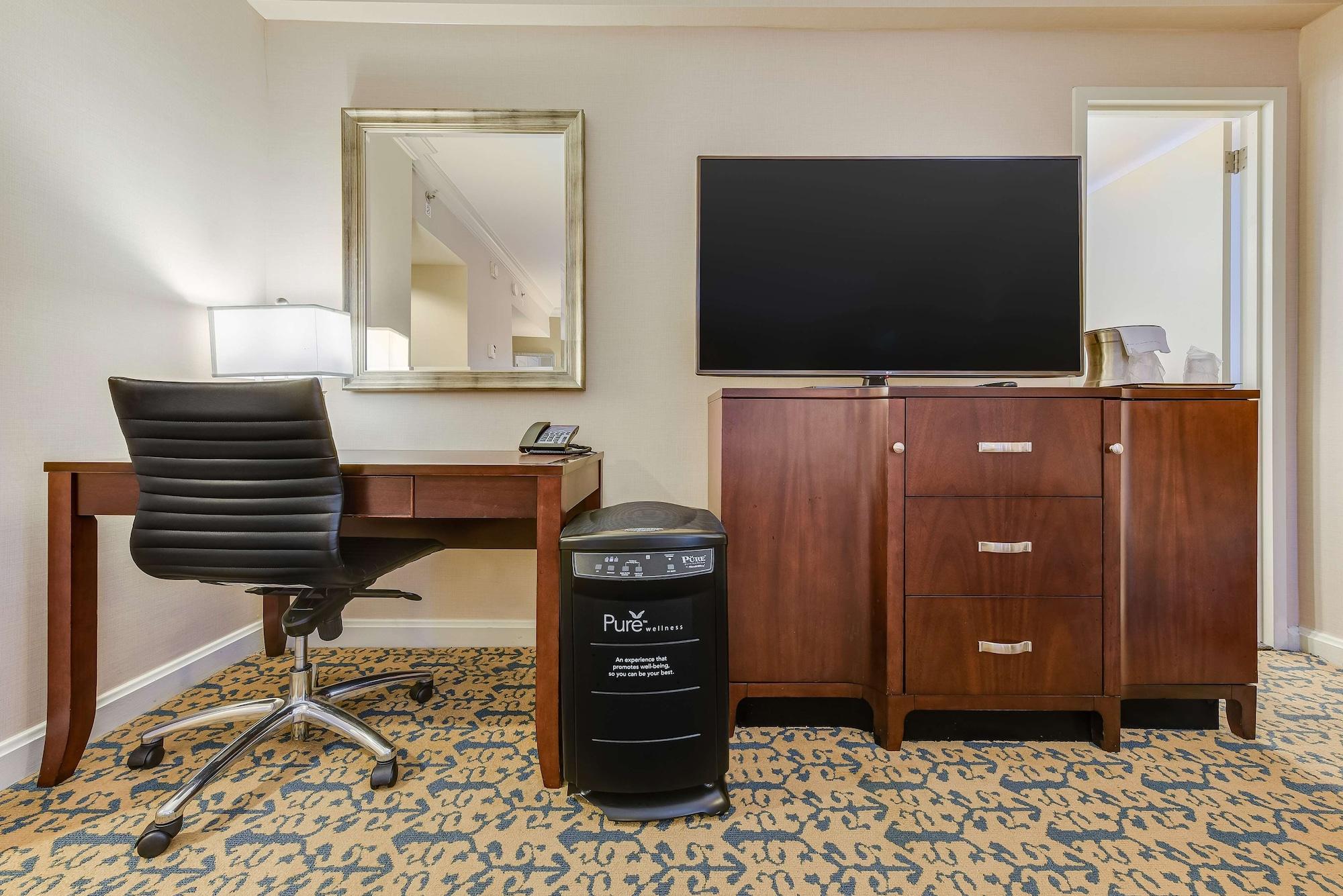 Hotel Capital Hilton Washington