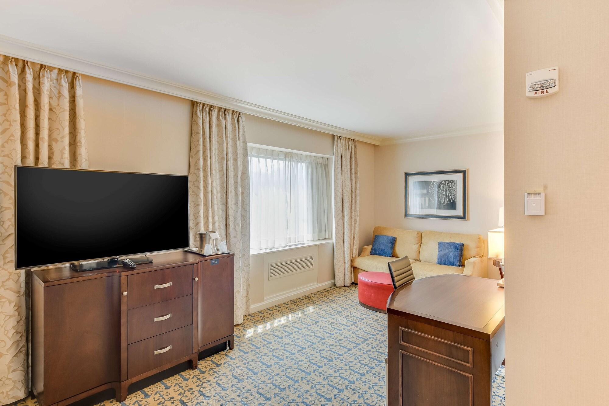 Capital Hilton Hotel Washington