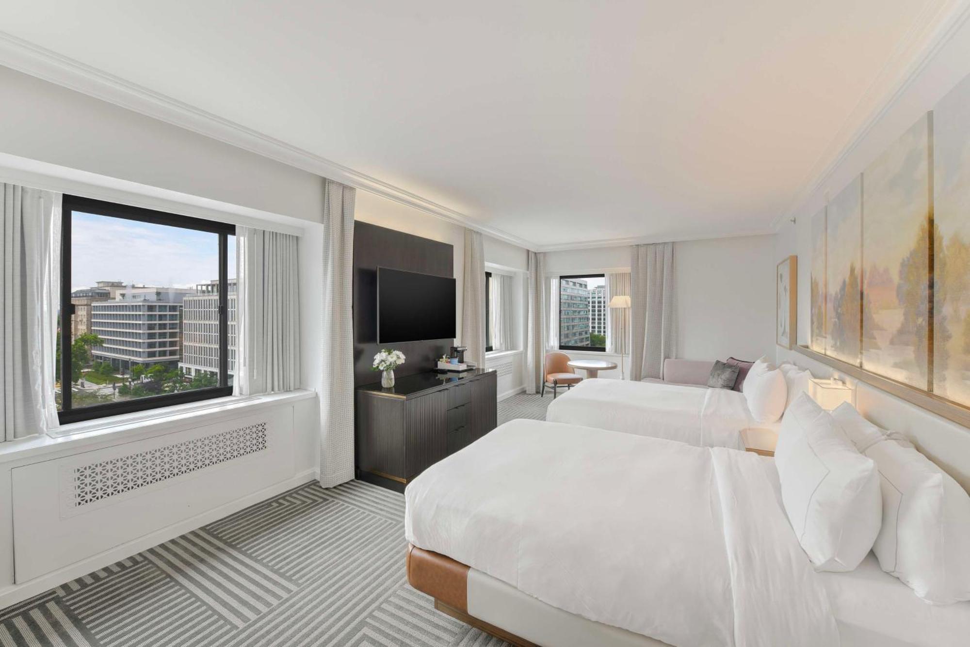 Capital Hilton Hotel